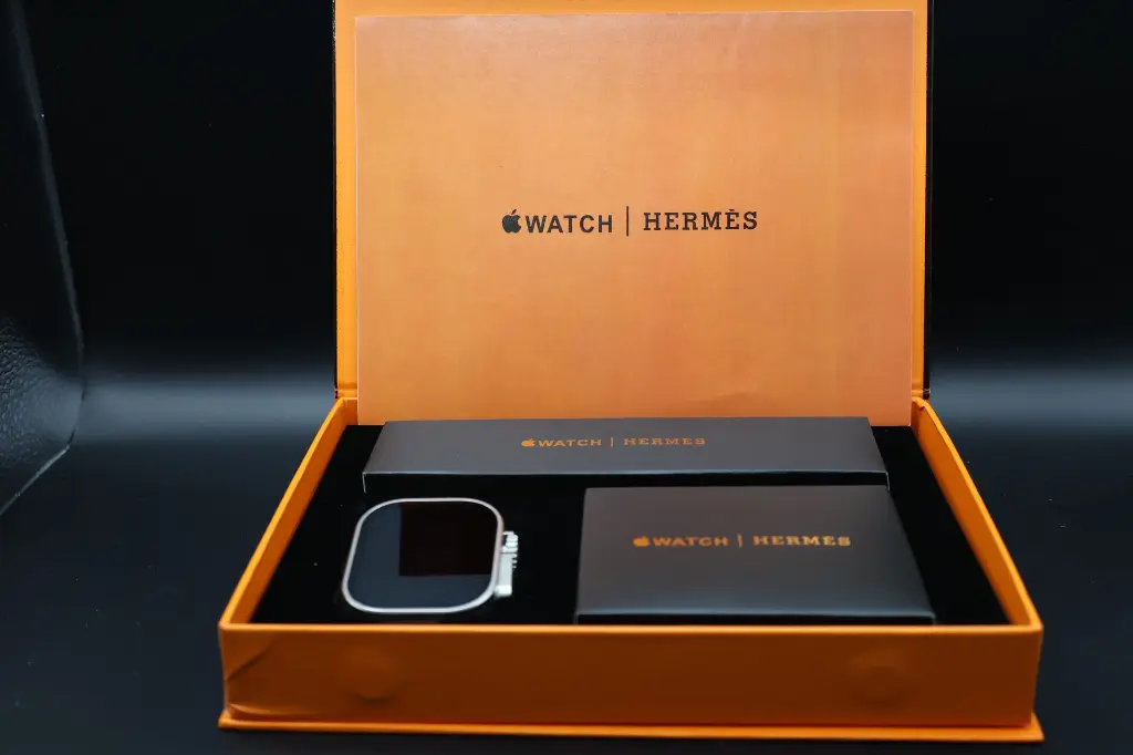 Apple Watch Ultra Hermès naranja (2).webp