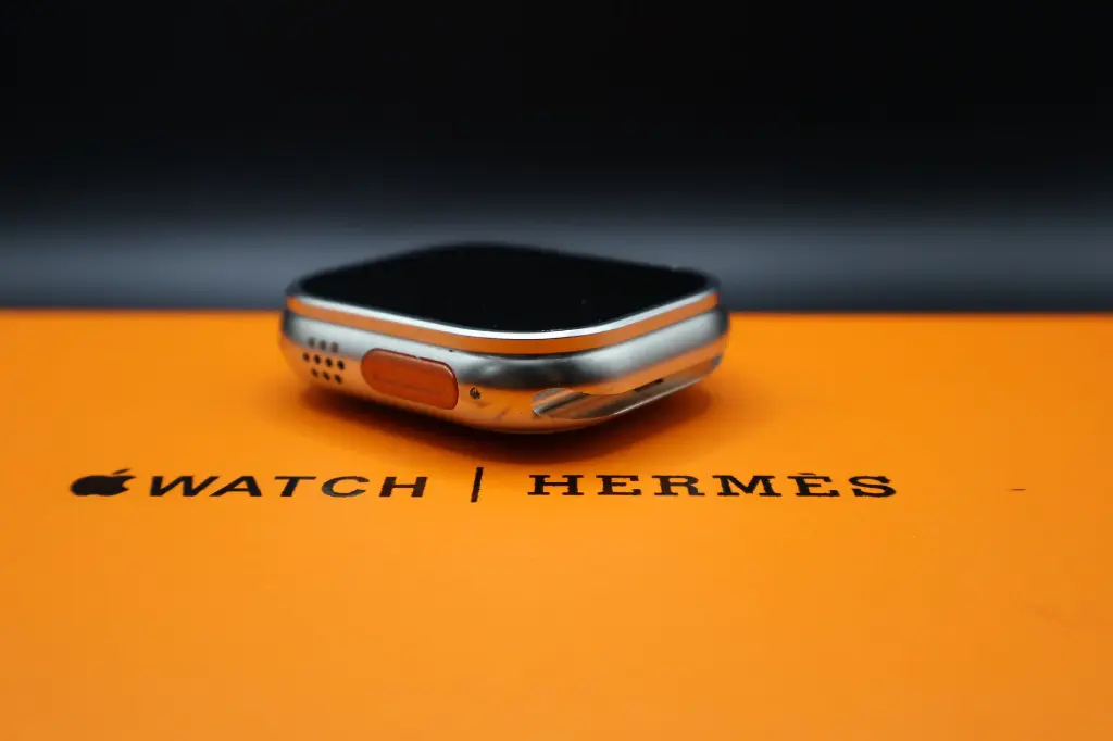 Apple Watch Ultra Hermès naranja (3).webp