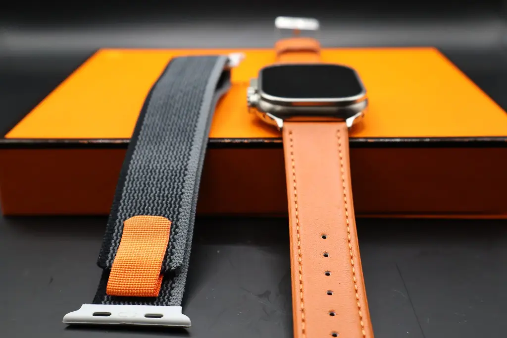 Apple Watch Ultra Hermès naranja (6).webp