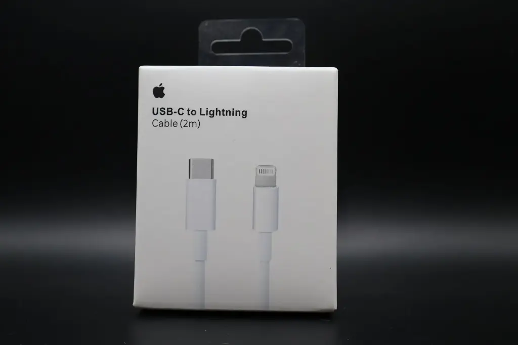 Cable C a Lightning 2 Metros