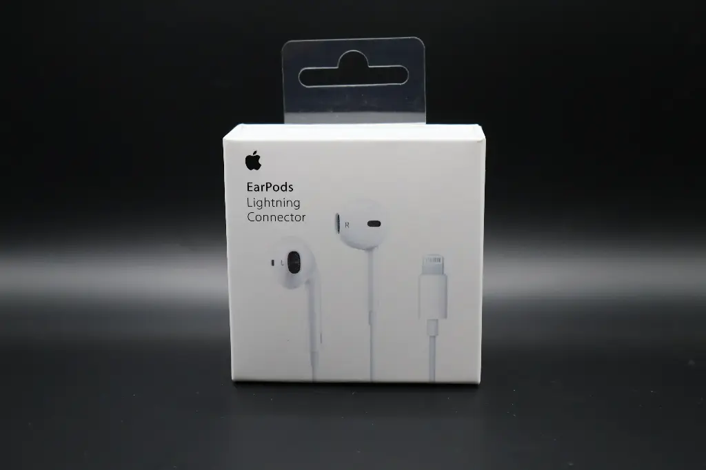 EarPods Lightning