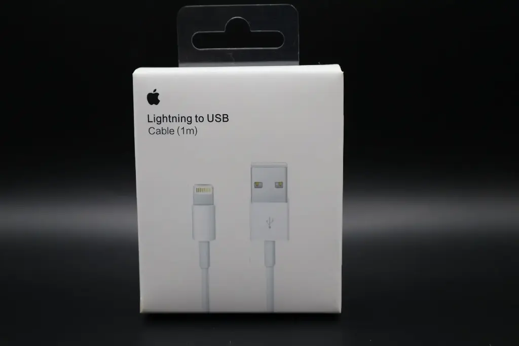 Cable USB a Lightning 1 Metro